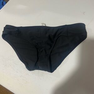 FREE! George women’s M black bikini swim bottoms